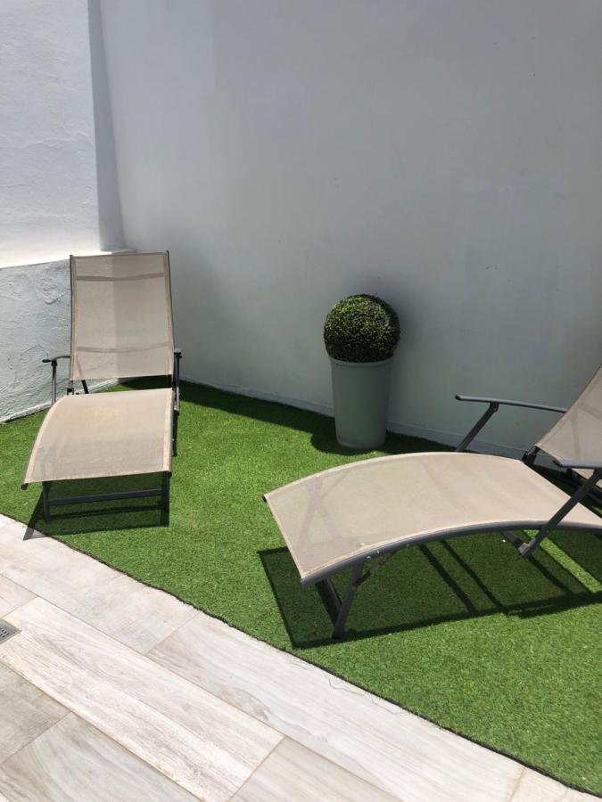 Apartamento Calero Apartment ปูแอร์โตกาเลโร ภายนอก รูปภาพ