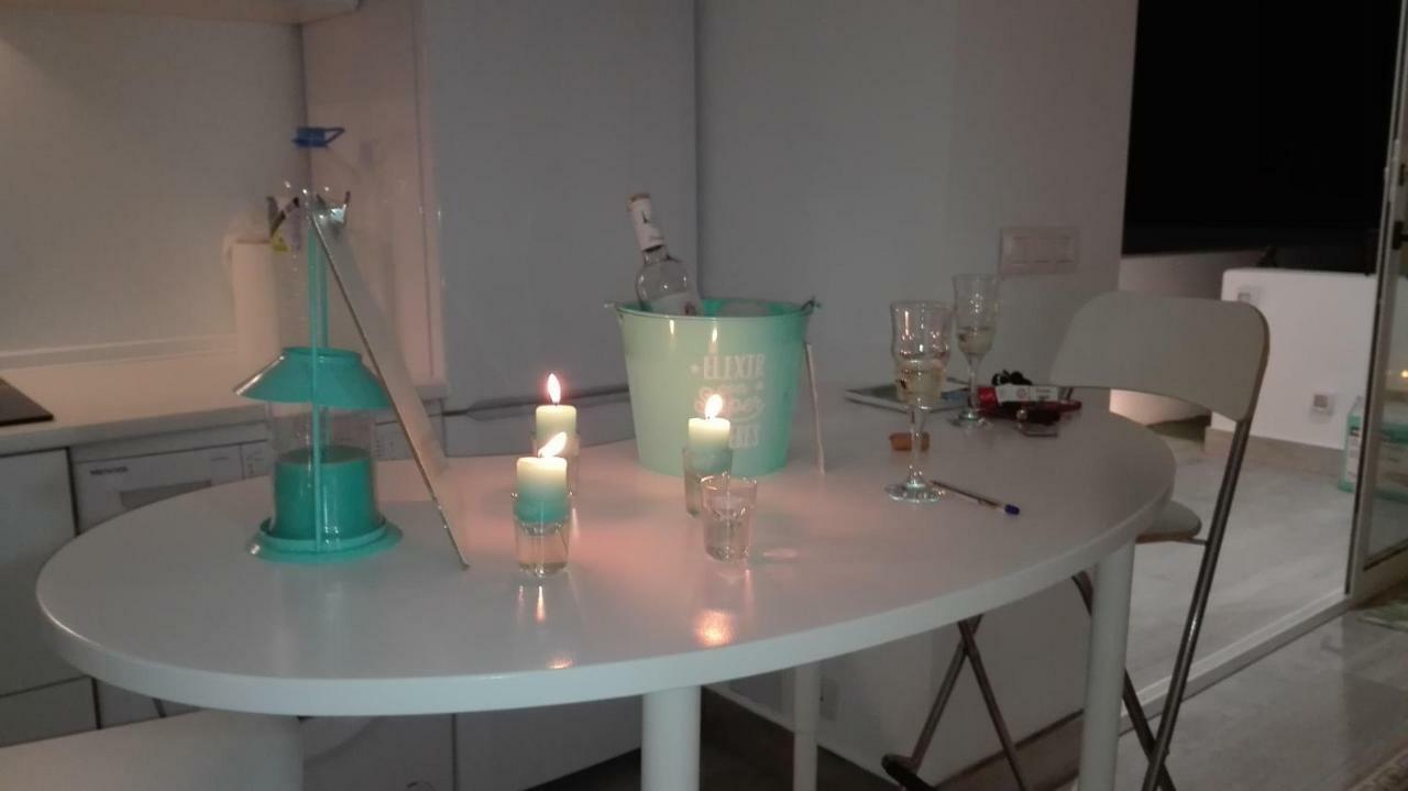 Apartamento Calero Apartment ปูแอร์โตกาเลโร ภายนอก รูปภาพ