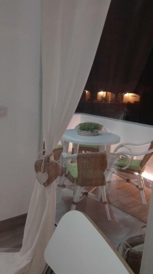 Apartamento Calero Apartment ปูแอร์โตกาเลโร ภายนอก รูปภาพ