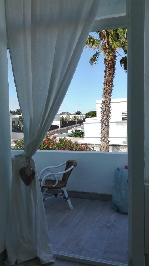 Apartamento Calero Apartment ปูแอร์โตกาเลโร ภายนอก รูปภาพ