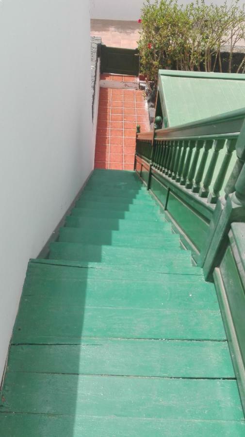 Apartamento Calero Apartment ปูแอร์โตกาเลโร ภายนอก รูปภาพ