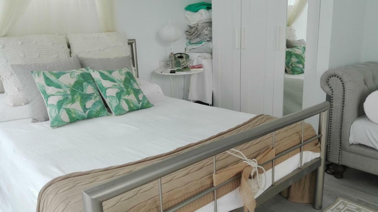 Apartamento Calero Apartment ปูแอร์โตกาเลโร ภายนอก รูปภาพ