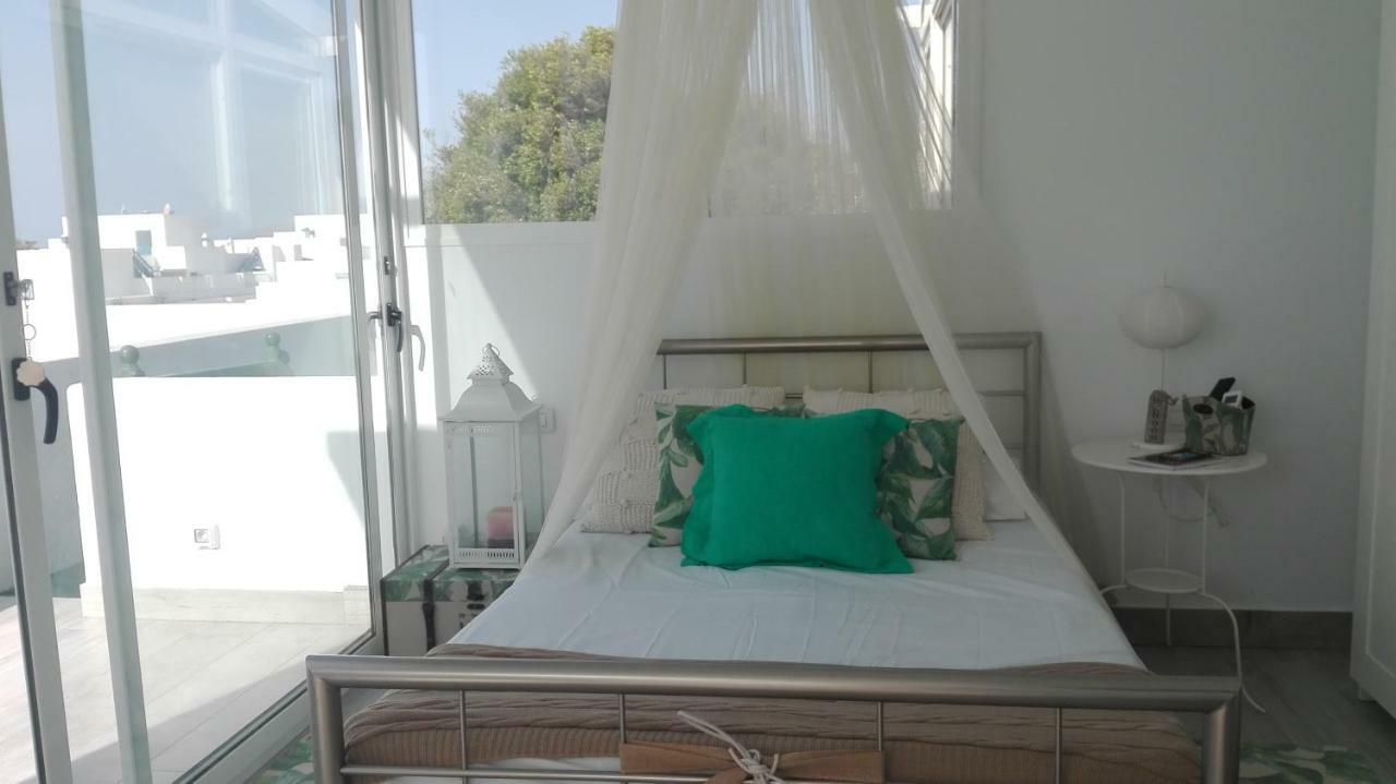 Apartamento Calero Apartment ปูแอร์โตกาเลโร ภายนอก รูปภาพ