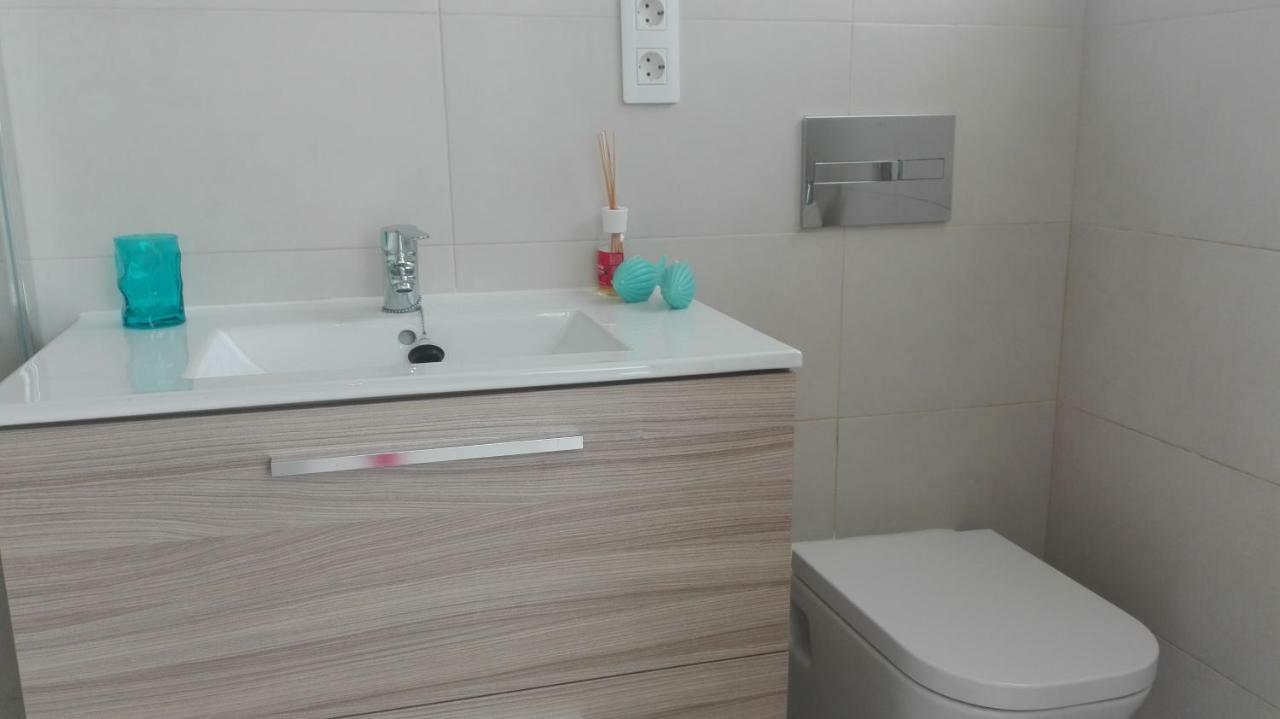 Apartamento Calero Apartment ปูแอร์โตกาเลโร ภายนอก รูปภาพ
