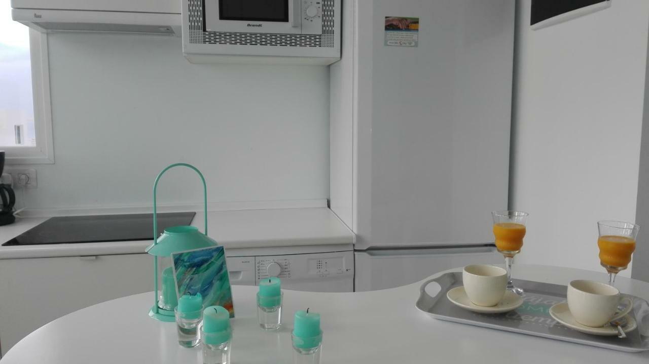 Apartamento Calero Apartment ปูแอร์โตกาเลโร ภายนอก รูปภาพ