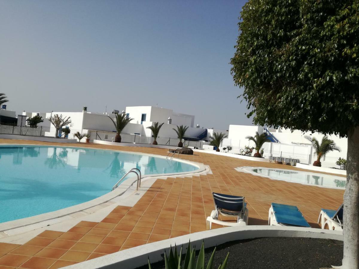 Apartamento Calero Apartment ปูแอร์โตกาเลโร ภายนอก รูปภาพ